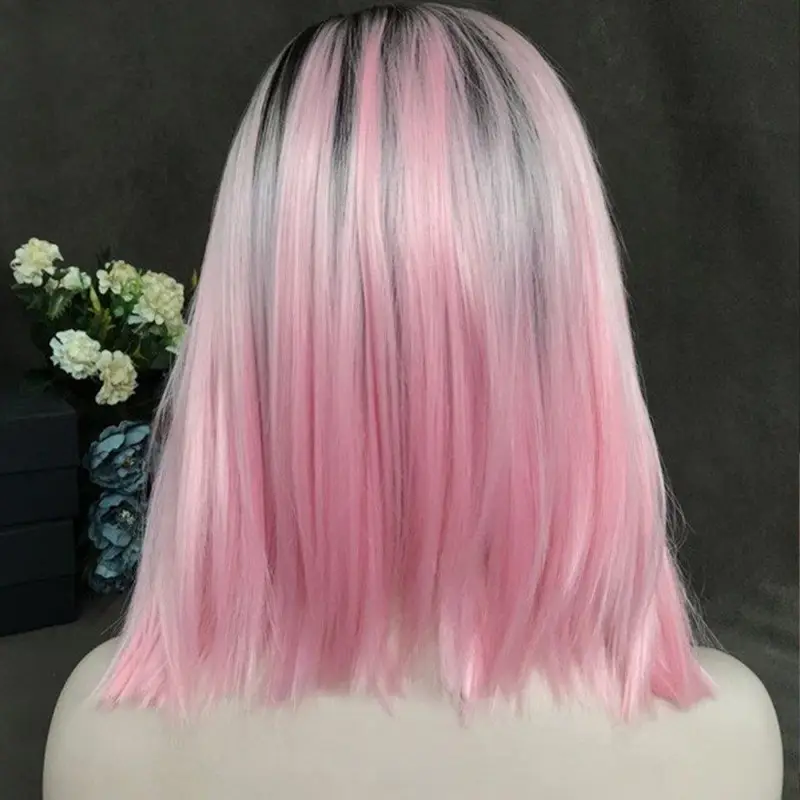 synthetic wig